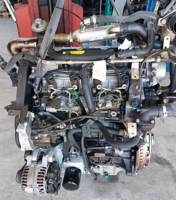 4HY Motor 2.2 hdi 101 cv Peugeot boxer citroen jumper
