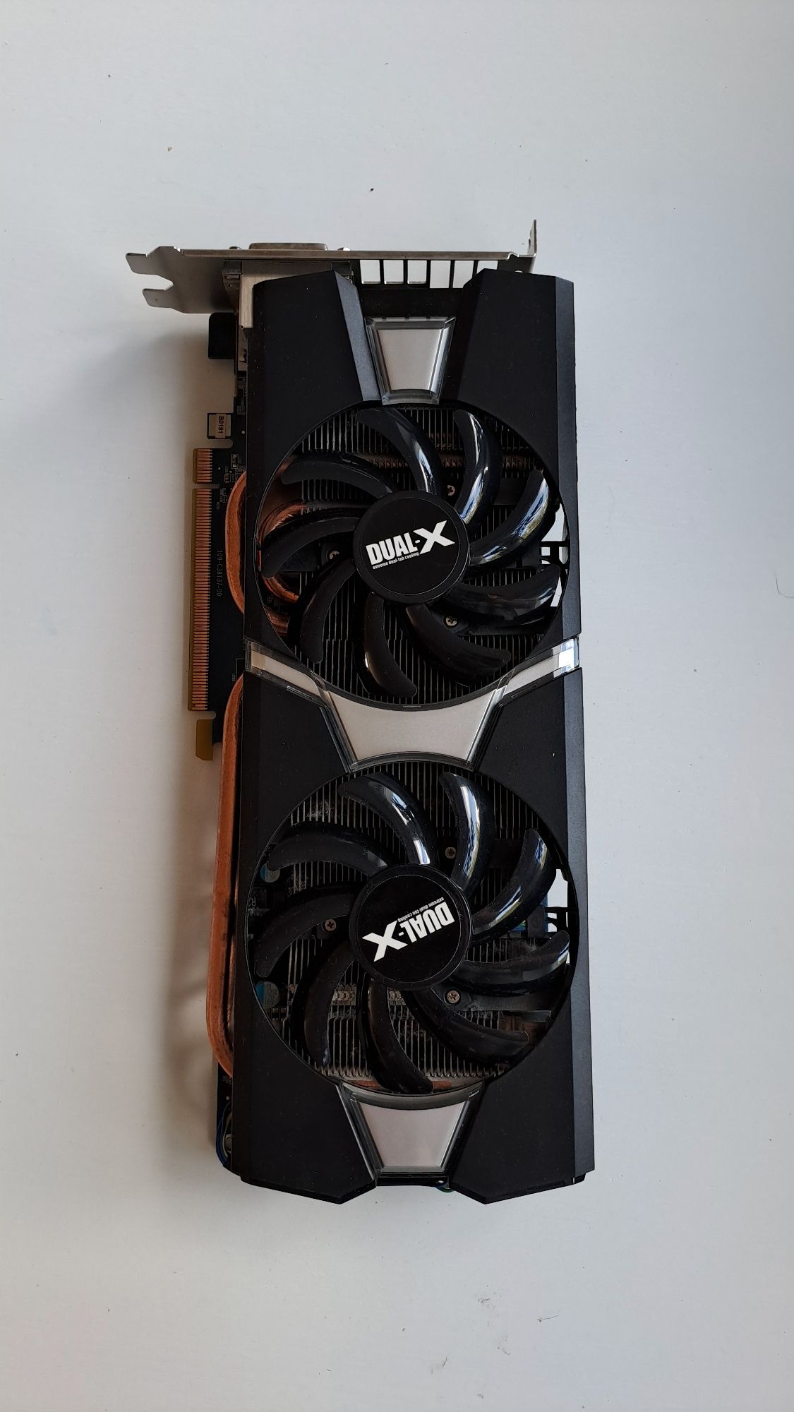 Sapphire Radeon r9 dual-x 280x