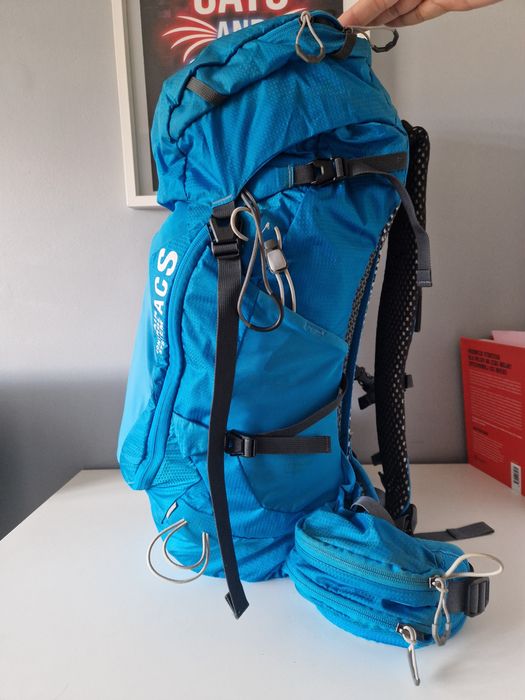 Plecak Jack Wolfskin trekingowy 28l