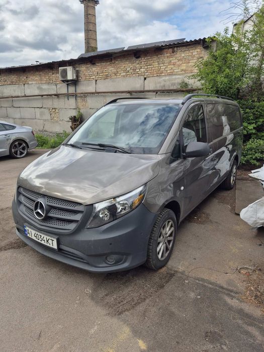 Продам Мерседес метріс 2016р.