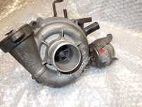 turbosprĘŻarka ford focus 1.6 tdci citroen peugeot 1.6 hdi