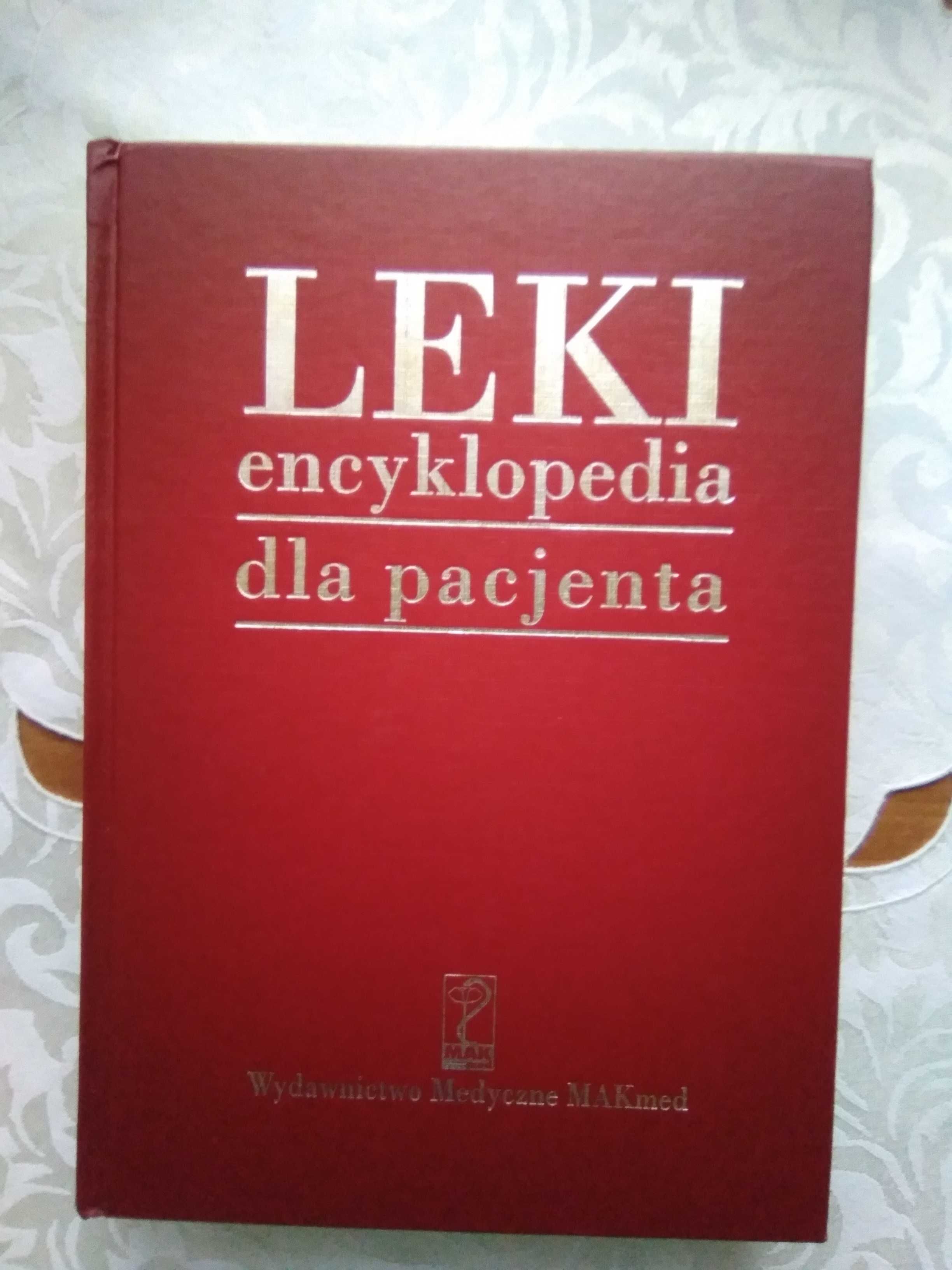 LEKI encyklopedia dla pacjenta