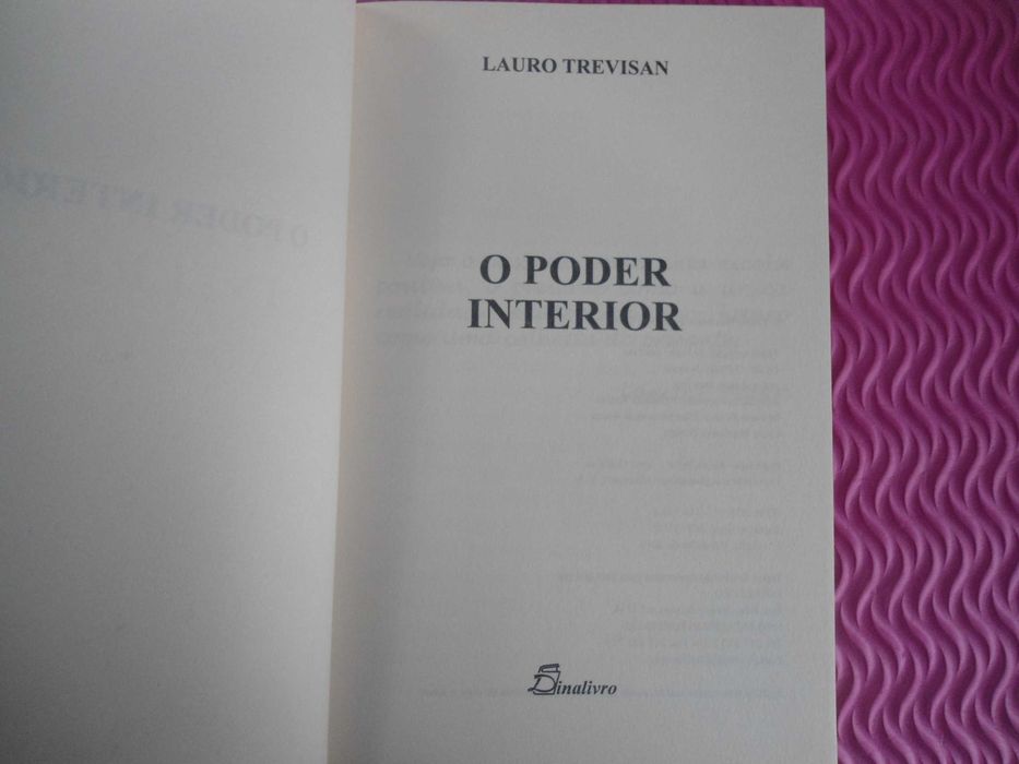 O Poder Interior por Lauro Trevisan