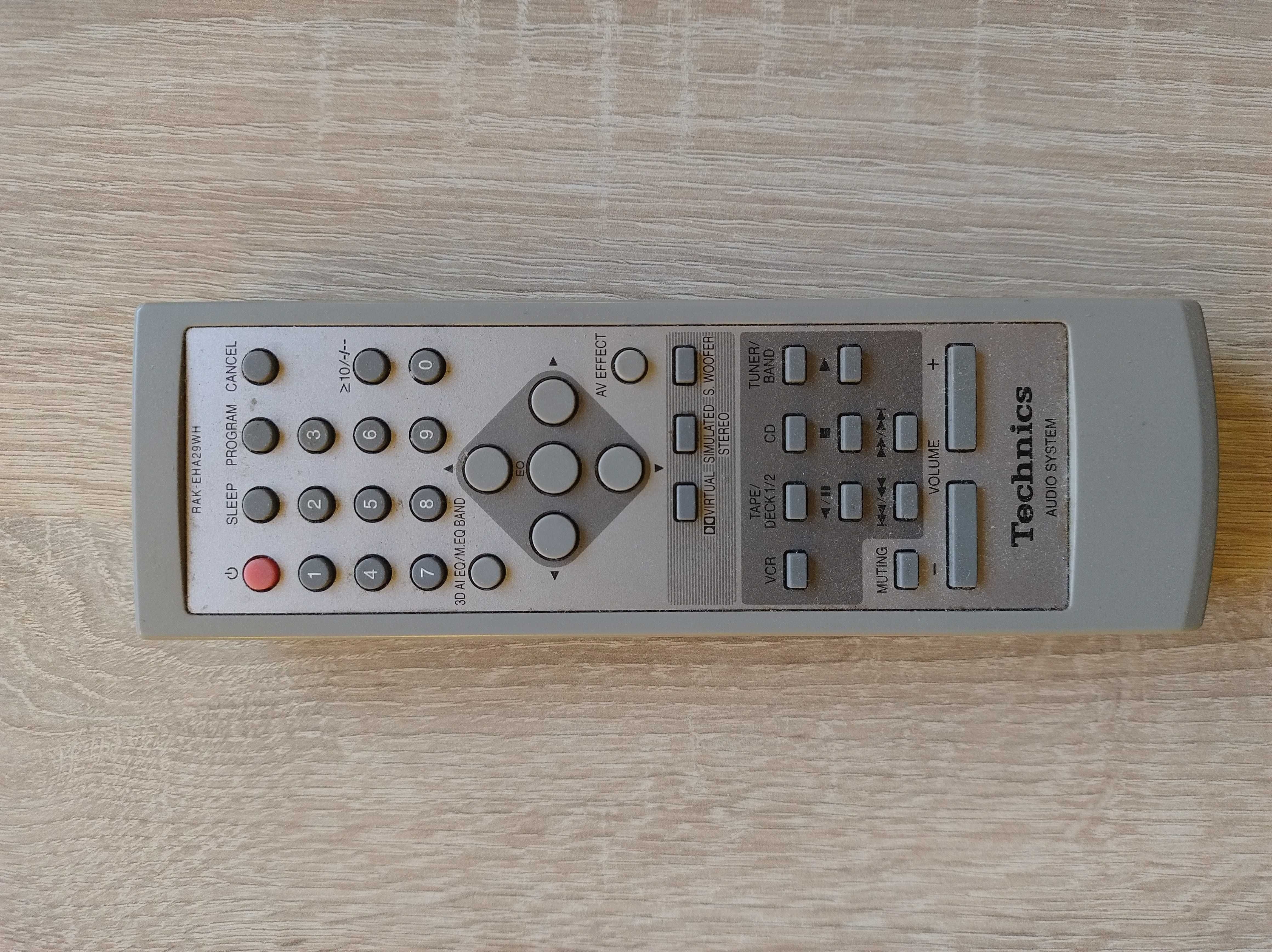 Technics SA-EH 560 super stan, komplet