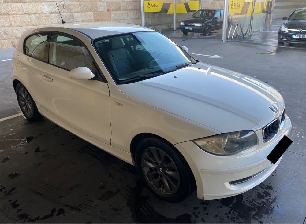 Bmw 118 Coupé 2008