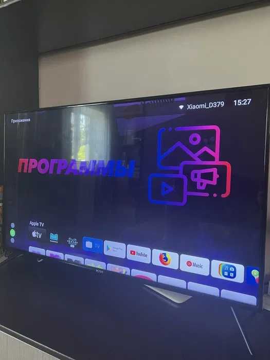 Телевізор Kivi 43U600KD