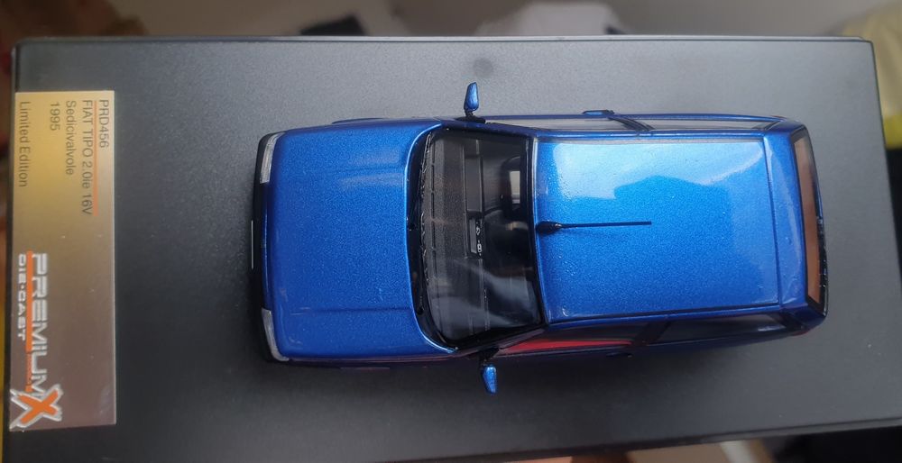 Fiat Tipo 1:43 PremiumX