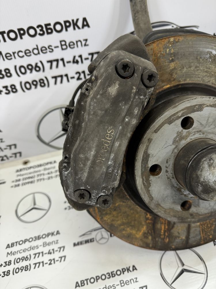 Brembo супорт тормозний диск цапфа кулак Mercedes w211