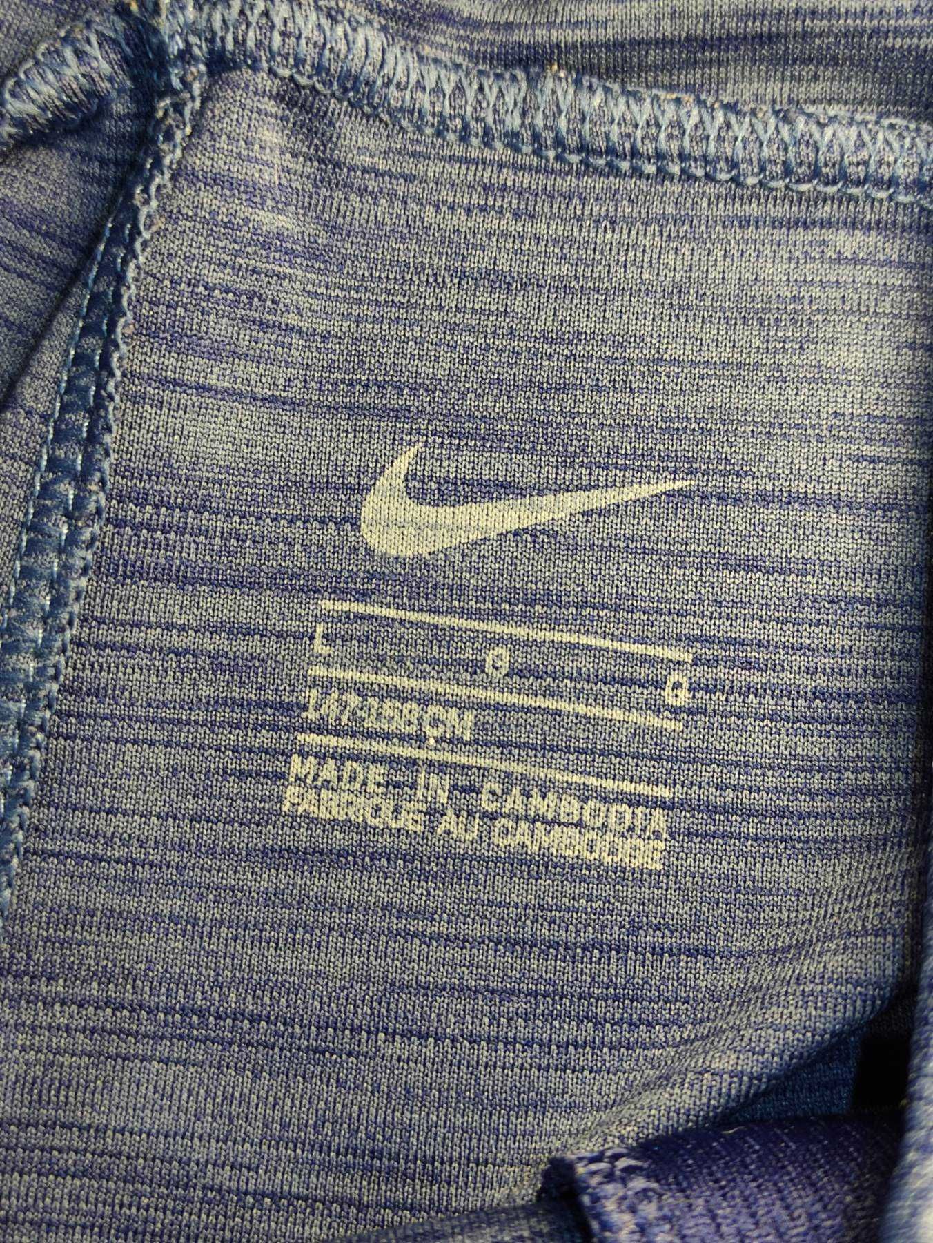 Мужские, тренировочные ,новые шорты NIKE Dry.