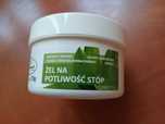Żel na potliwość stóp 170g