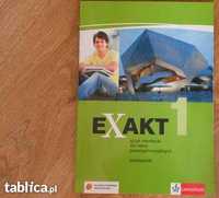 Exakt 1. Podręcznik -Język niemiecki dla szkół ponadgimnazjalnych