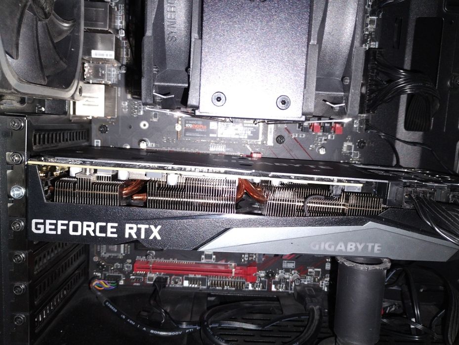 Karta graficzna 3060Ti