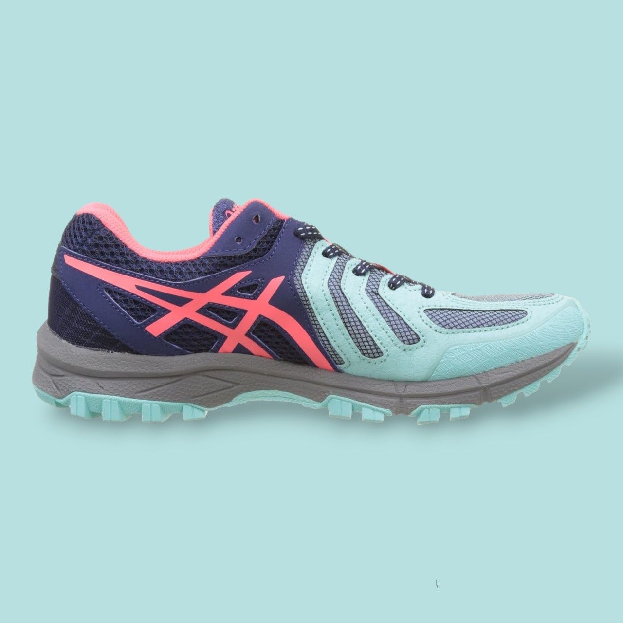 Оригінал кросівки Asics Gel-FuJiAttack 5 (T680N-6720)