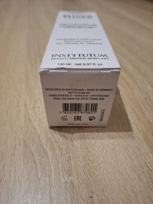 Retinol Toner Instytutum