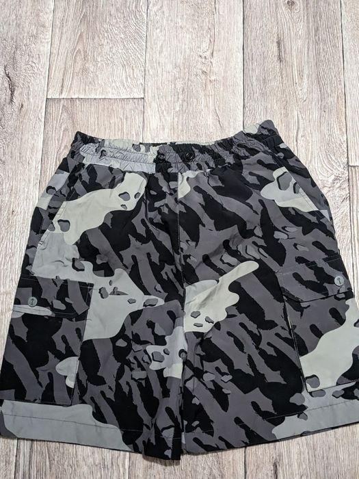 Шорти Trapstar Decoded Camo р.М