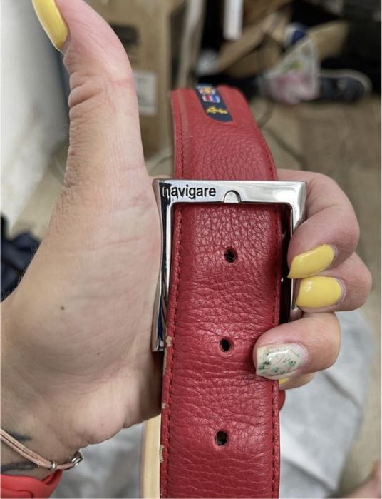 Ремень navigare marine