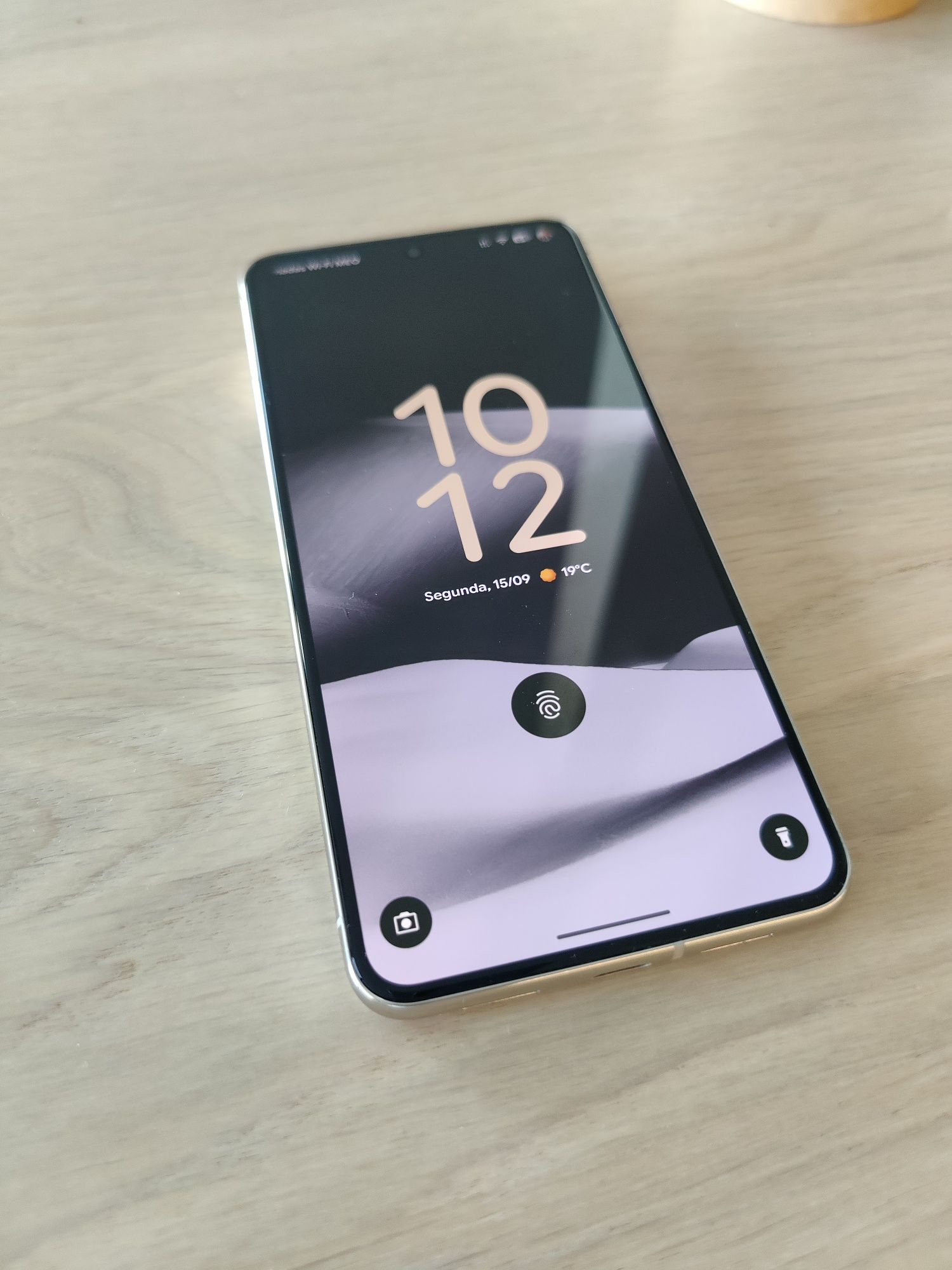 Pixel 8 pro 256GB - cor porcelana