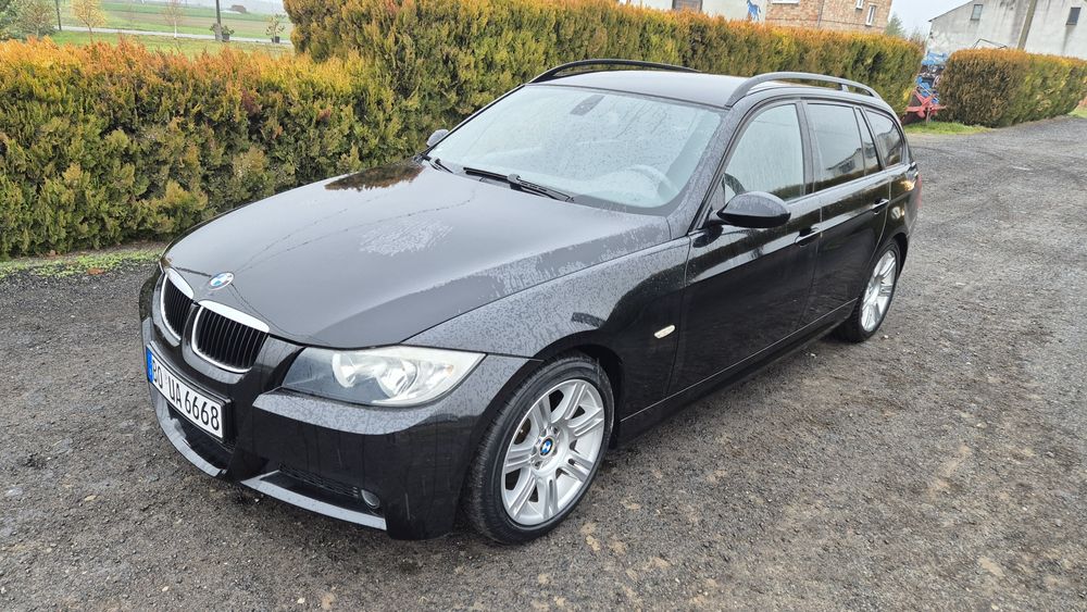 BMW 3 2008r. M- pakiet