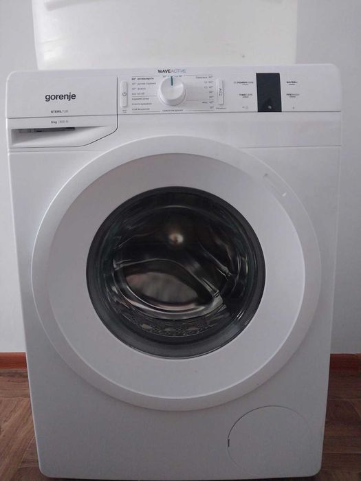 Пральна машина повногабаритна GORENJE WP702/R з баком
