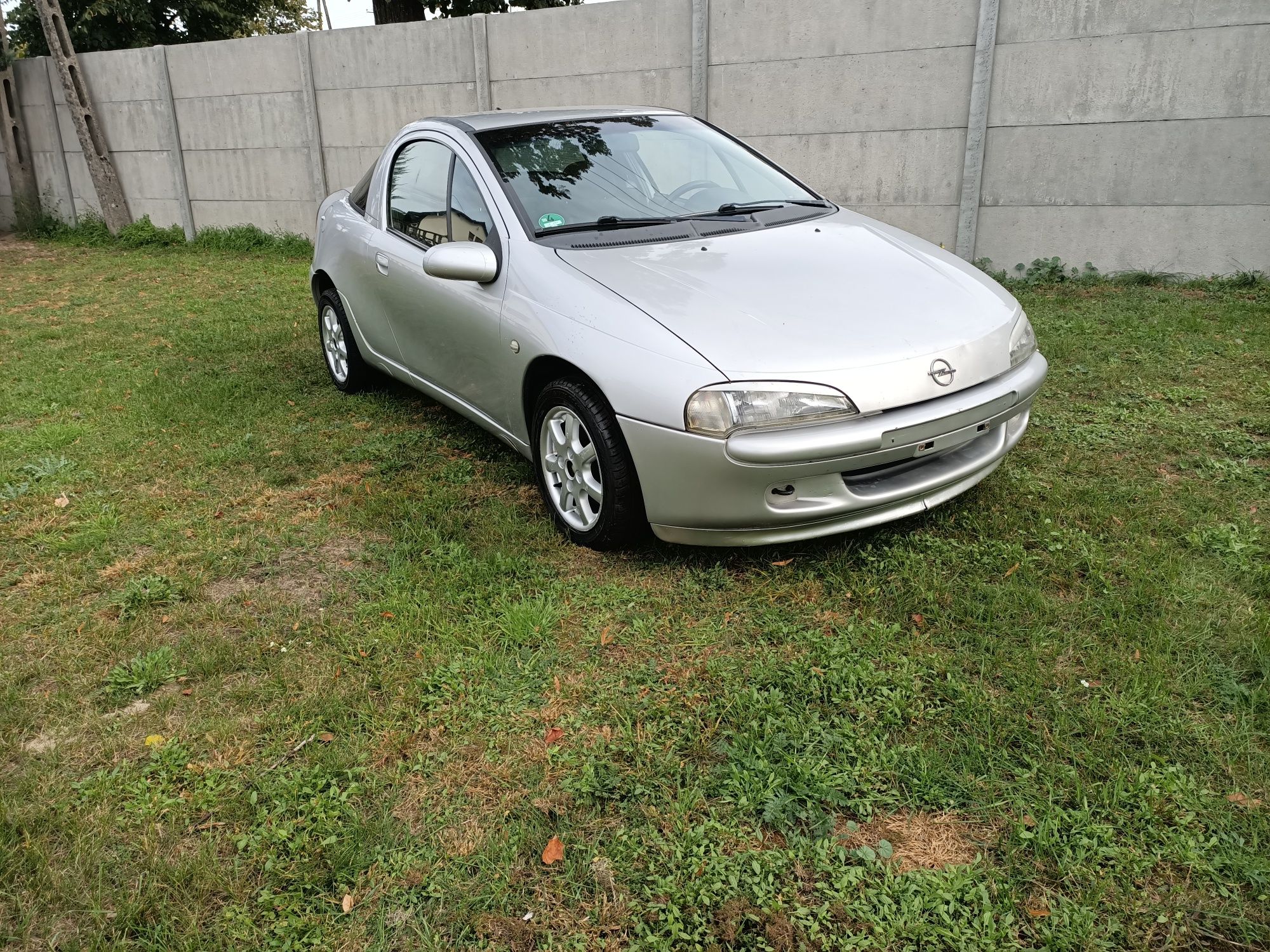 Opel Tigra 1.4 16v