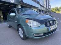 Hyundai Accent газ-Бензин