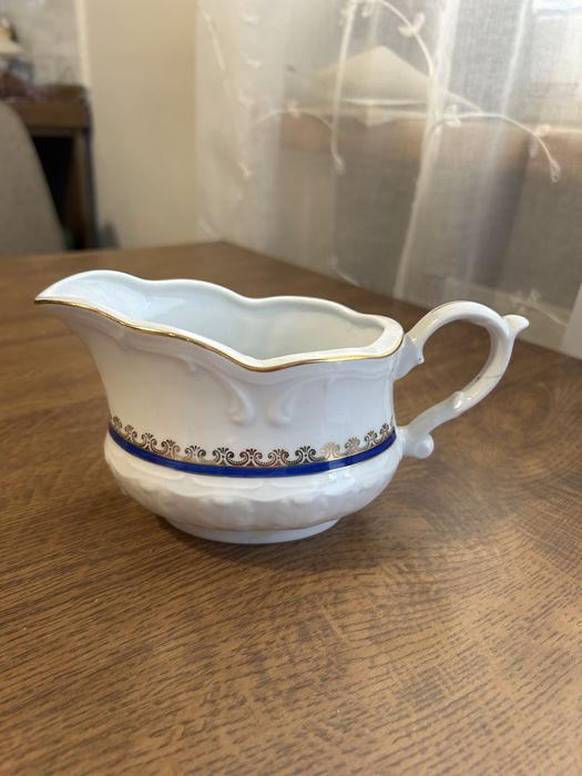 Sosjerka Włocławek porcelana fajns