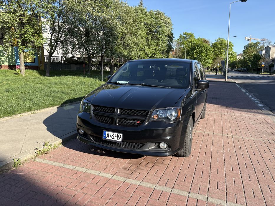 Sprzedam Dodge Grand Caravan GT