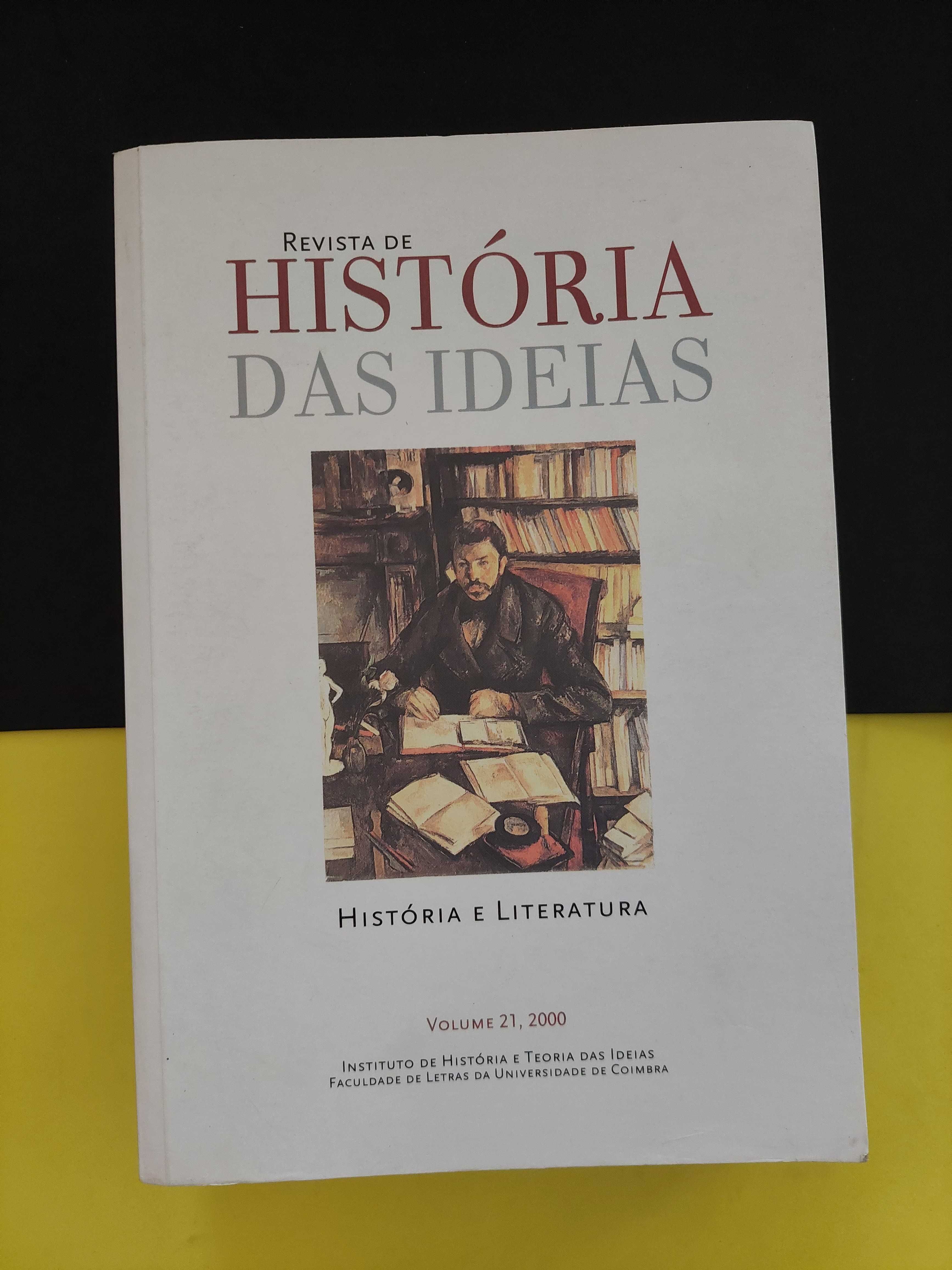 Revista de História das Ideias