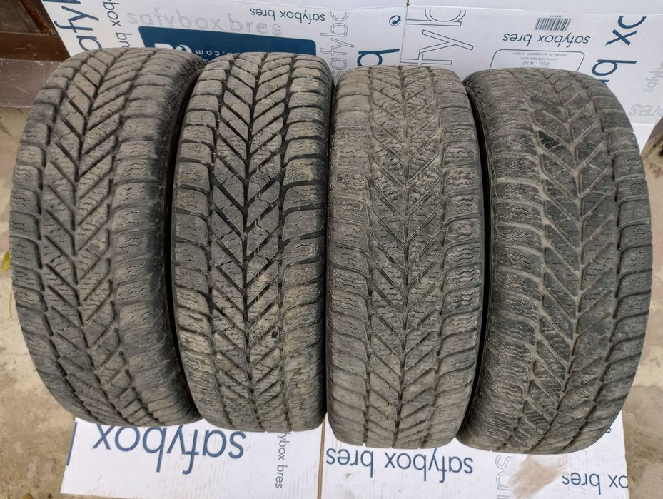 Opony Zimowe Dębica Frigo 2 - 195/60/R15 - Komplet
