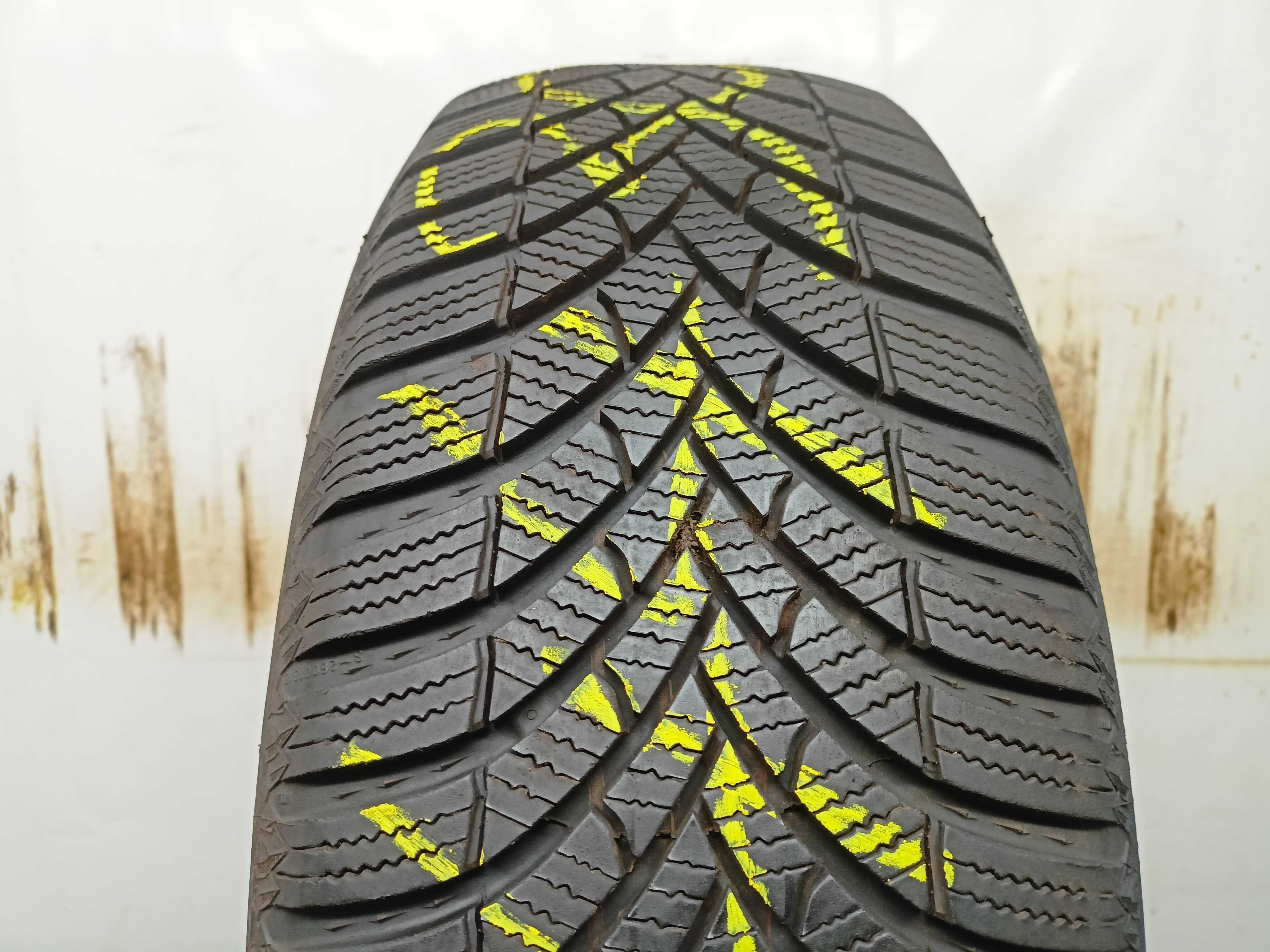Semperit Speed-Grip 195/65/15 2021r. 91T 7,6mm (4430)