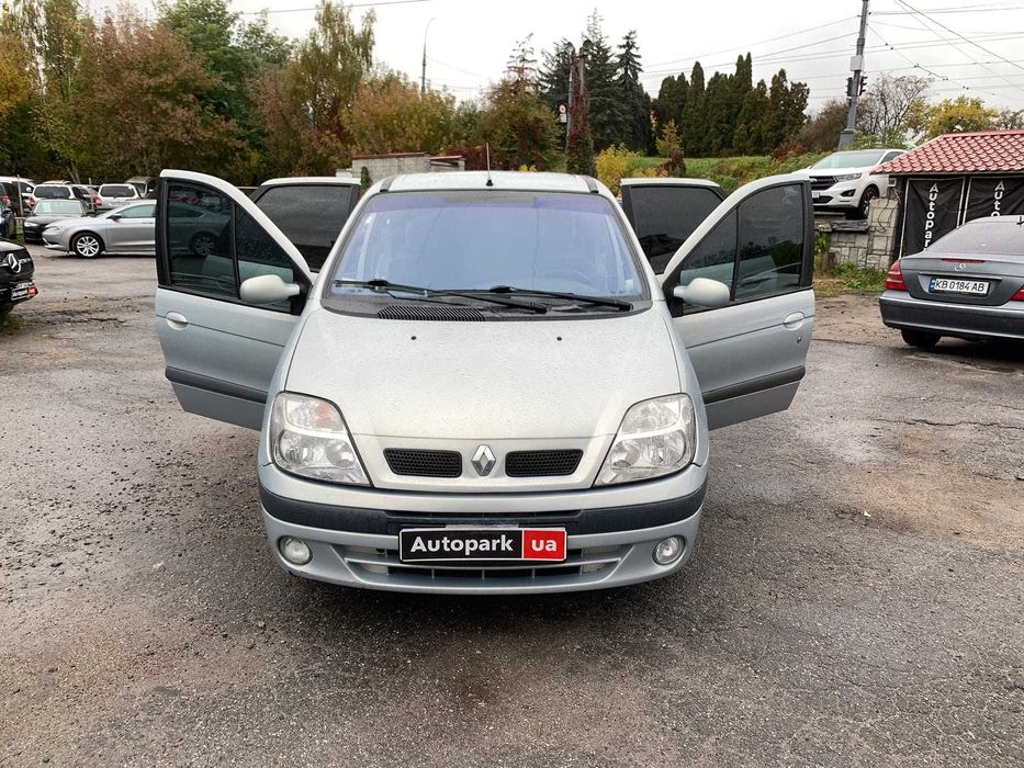 Продам Renault Scenic 2002р. #72522