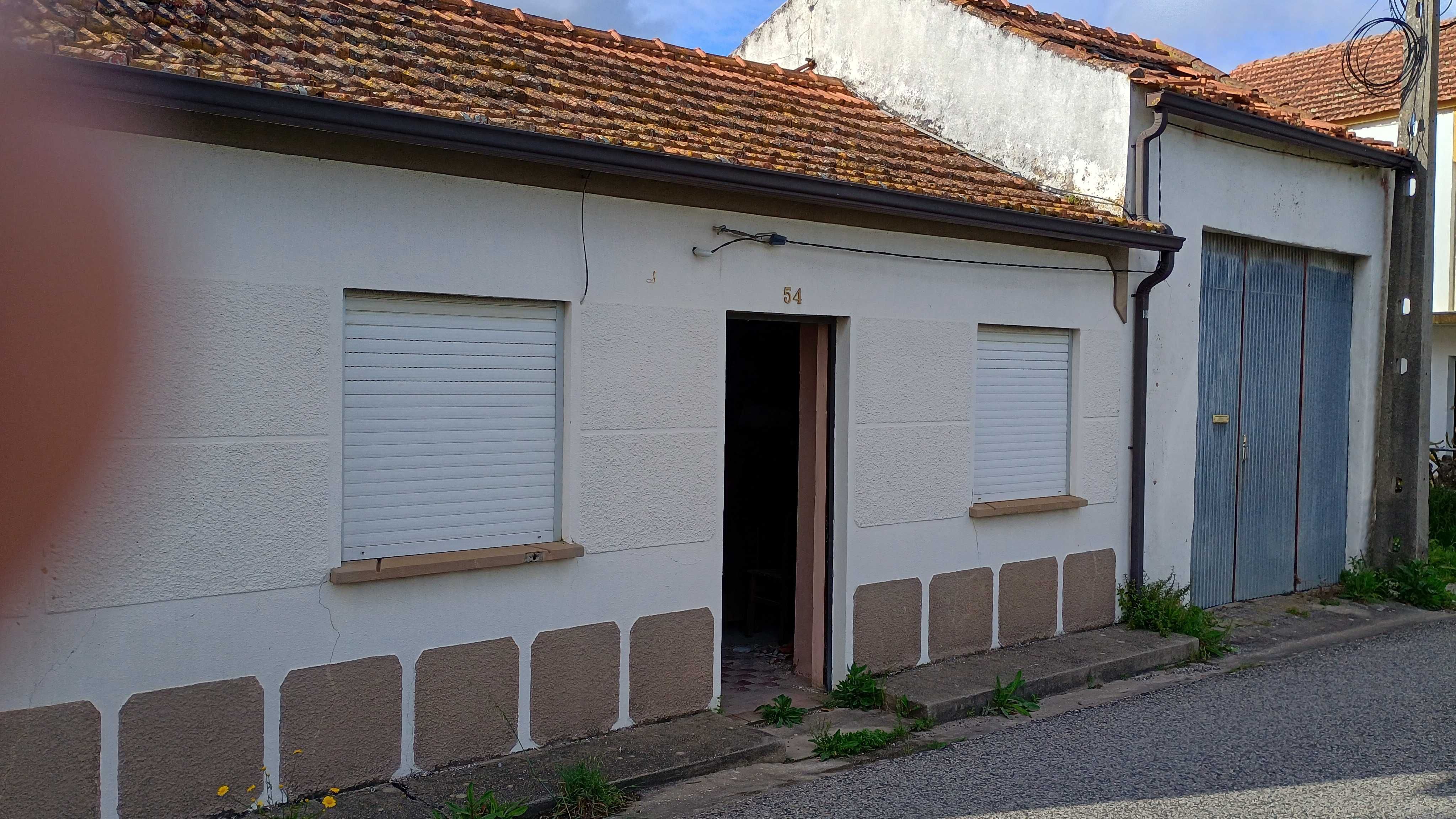 Casa em Alqueidao