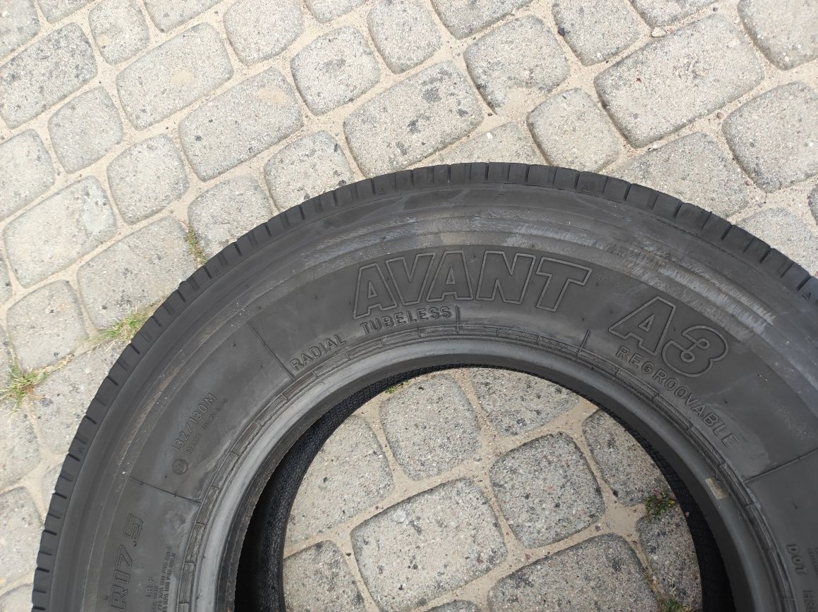 235.75R17.5 jedna opona Sava Avant A3 bieżnik 10,5mm