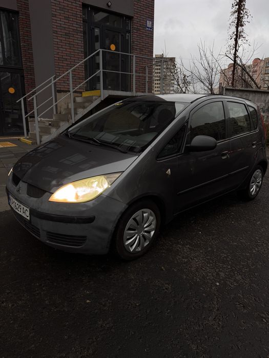 Mitsubishi Colt недорого терміново