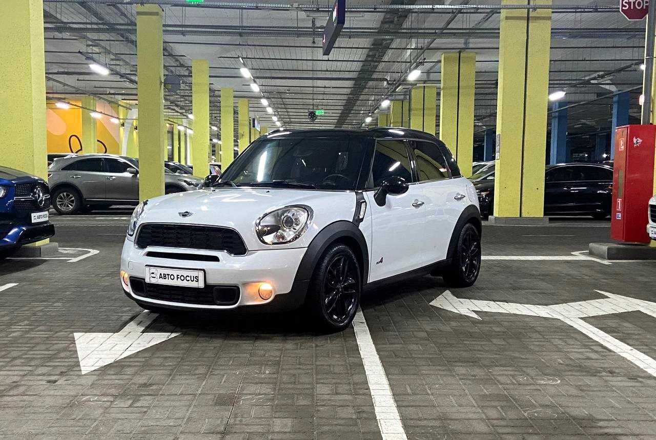 MINI Countryman 1.6 бензин 2011 року - Обмін/Розстрочка