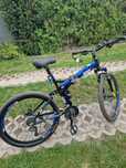 Rower górski MTB Pelikan składany 27.5