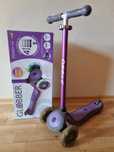 Самокат Globber primo plus lights