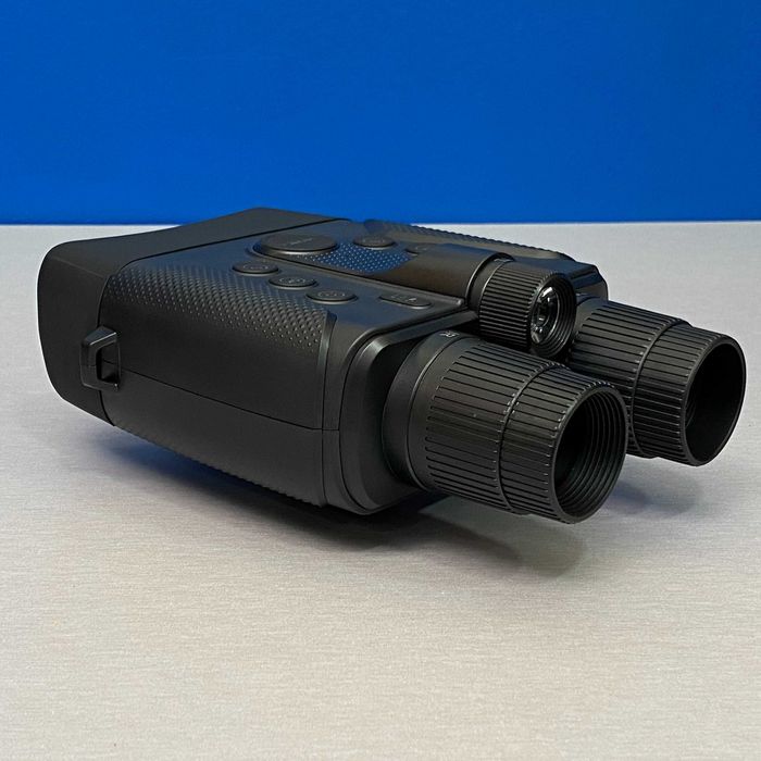 Yashica Night Vision (Binóculos - 4K)