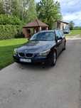 BMW E61 2.5 benzyna plus gaz