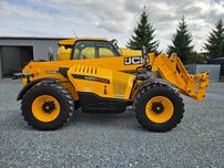 Ładowarka teleskopowa JCB 542-70 AgriXtra . 2021.