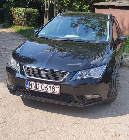 Seat Leon Combi 1.6 TDI 110 KM