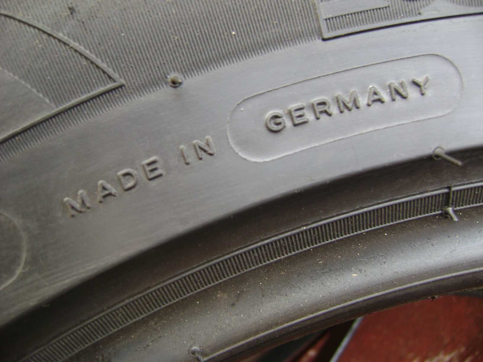 Para opon letnich-16-Michelin-rozmiar do citroena c-4 picasso