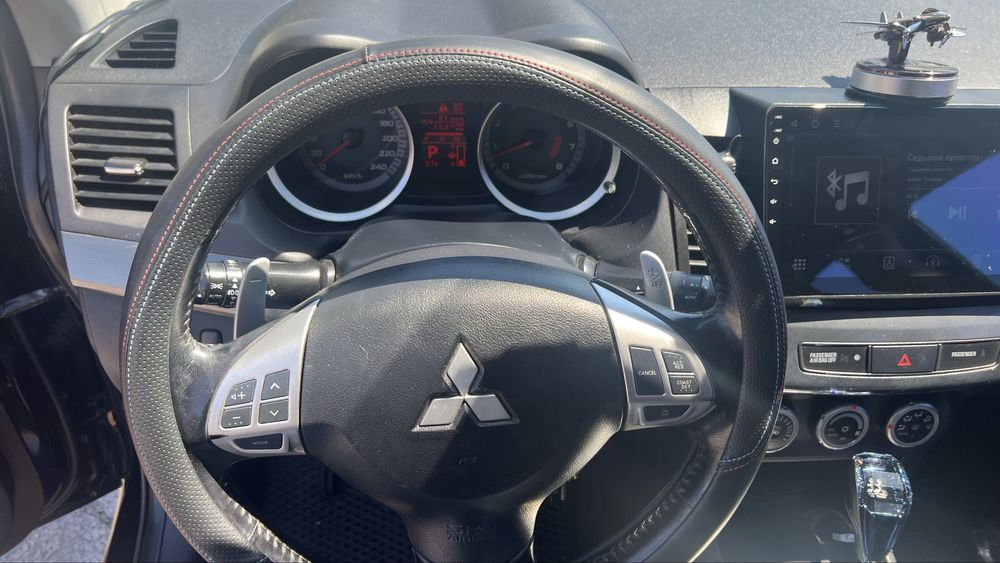 Mitsubishi lancer X 2008, 2.0, автомат