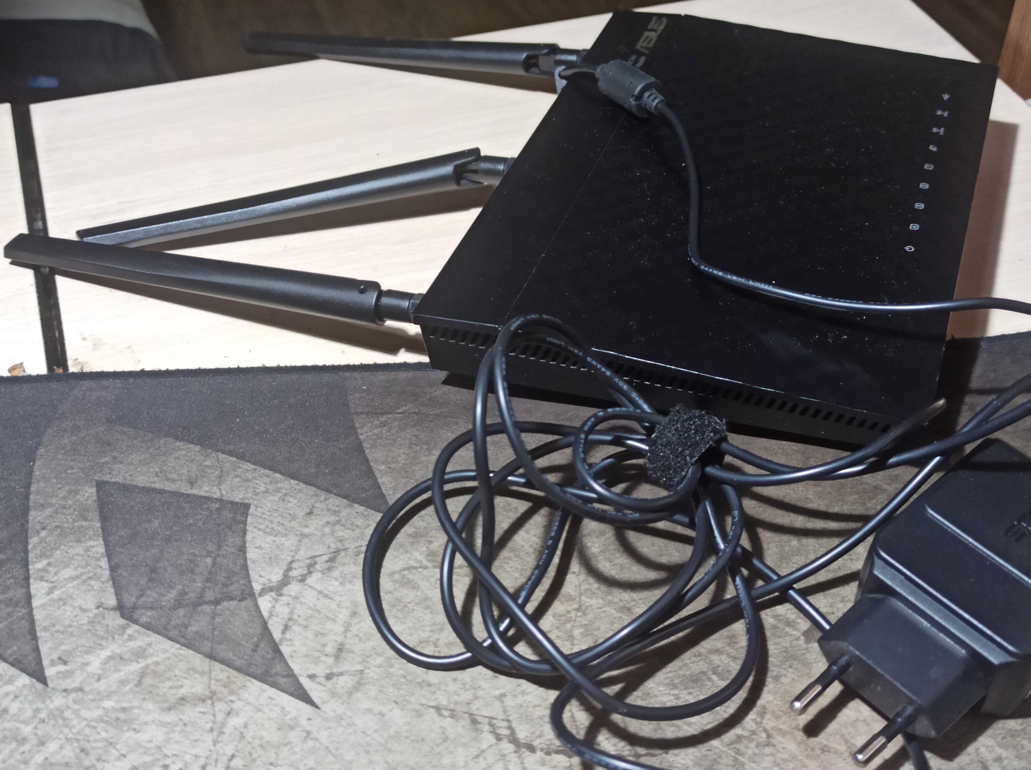 Маршрутизатор (роутер) ASUS RT-N66U