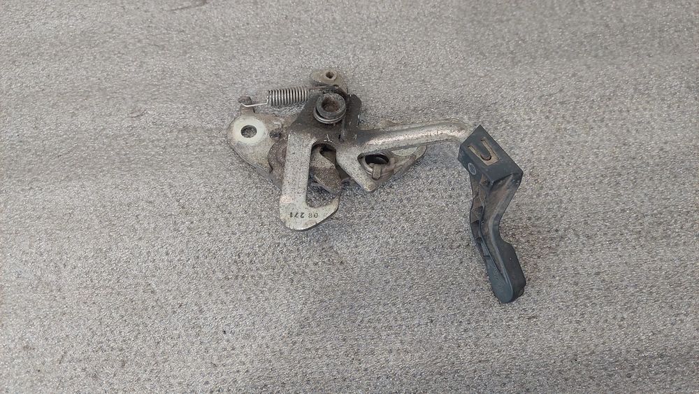 Fechadura / fecho capot PEUGEOT 207 (WA_, WC_)