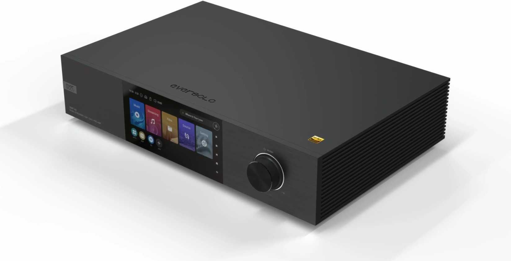 Streamer Eversolo DMP-A8 - raty 0% / DARMOWA DOSTAWA!