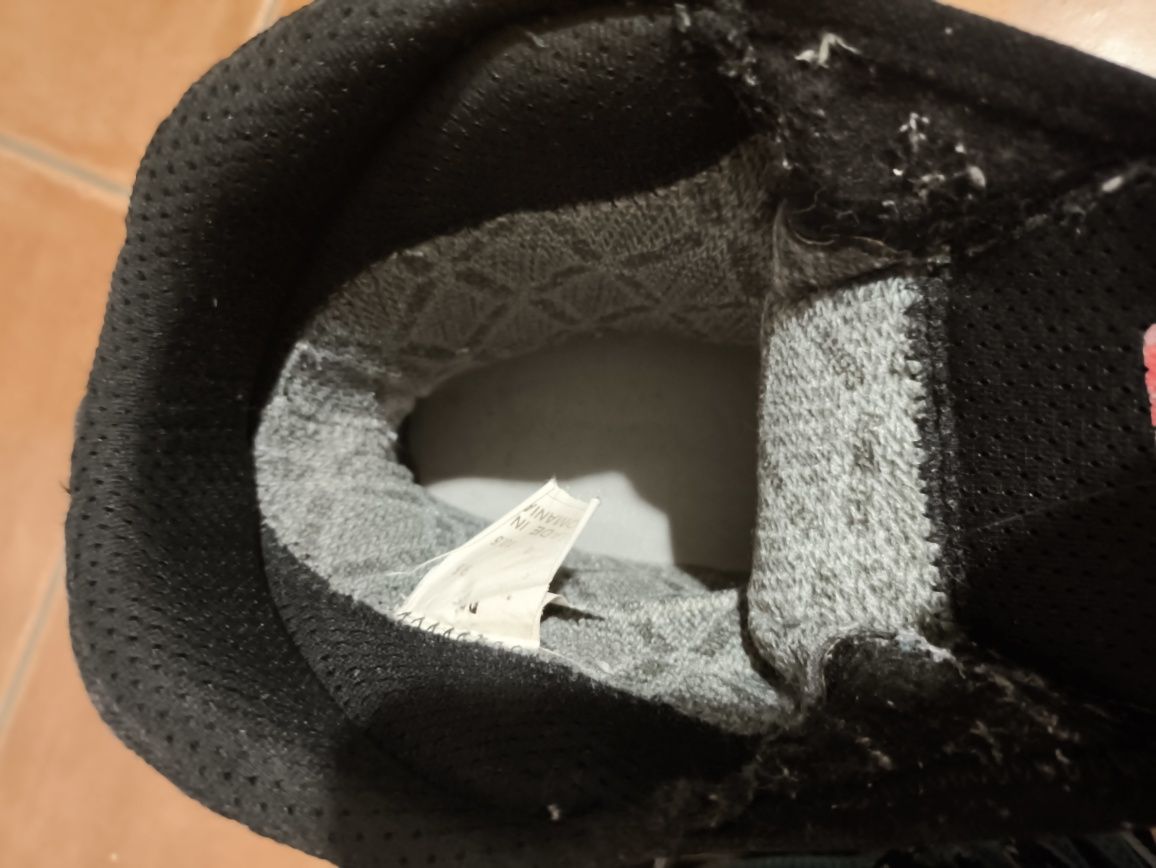Buty MAMMUT na zimę z gore tex
