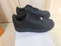 Nowe buty Nike_Air_Force_1_Czarny_Moda R.38,5