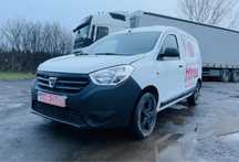 Продається вантажна Dacia dokker 18 р.в.