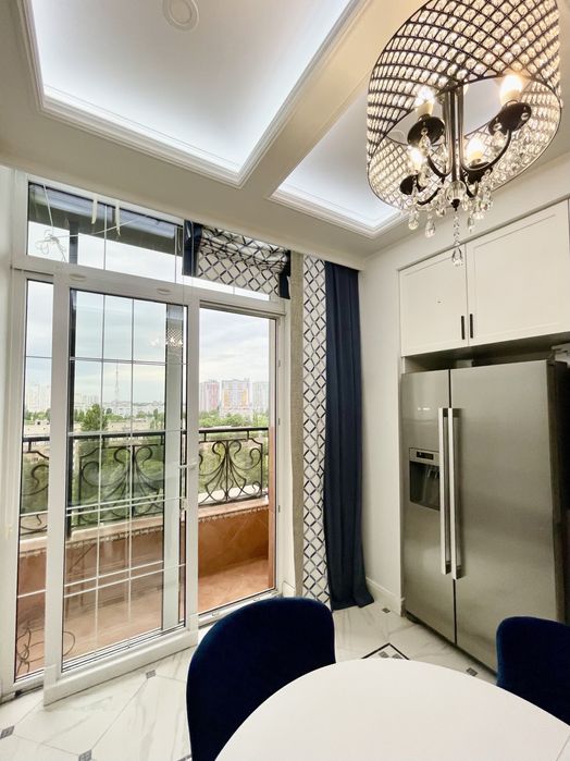 Французский бульвар Жемчужина у моря Авторский обьект